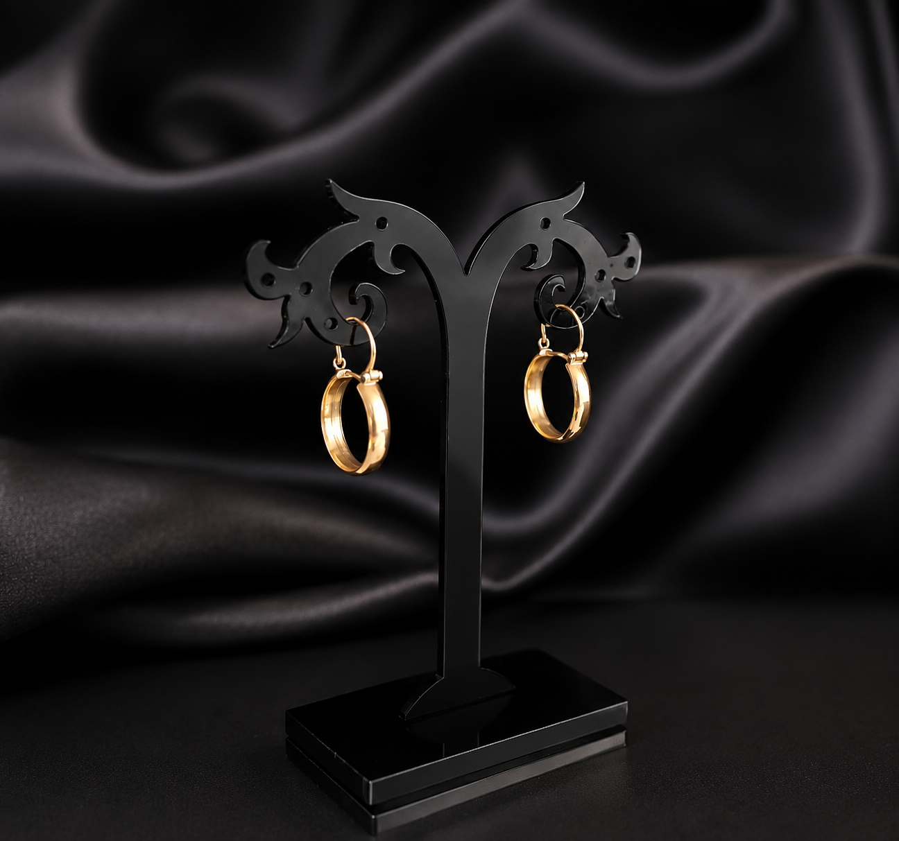 Argolas , em ouro Ourivesaria Carlos Alberto