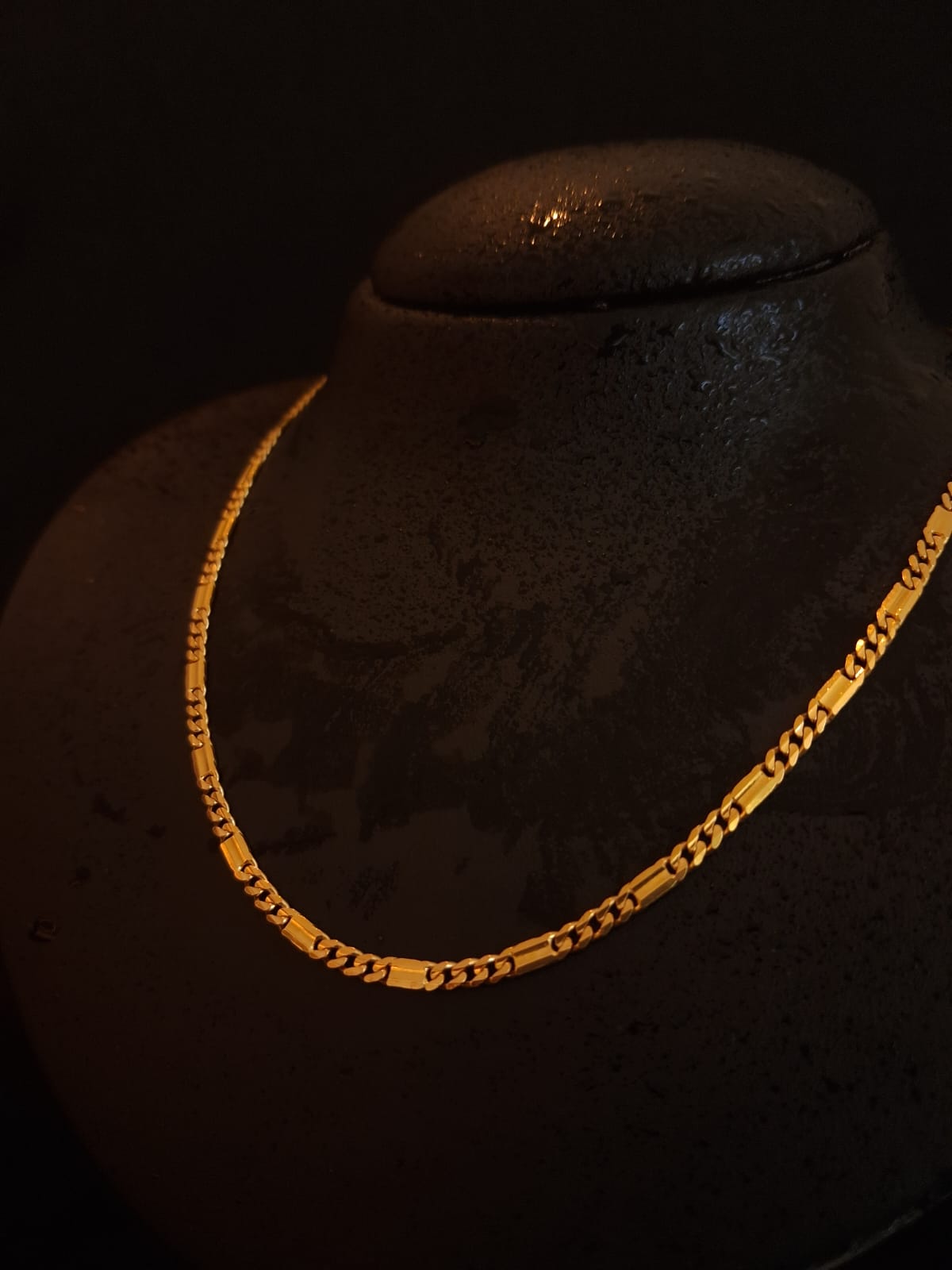 Volta de 3 mais elos Ourivesaria Carlos Alberto