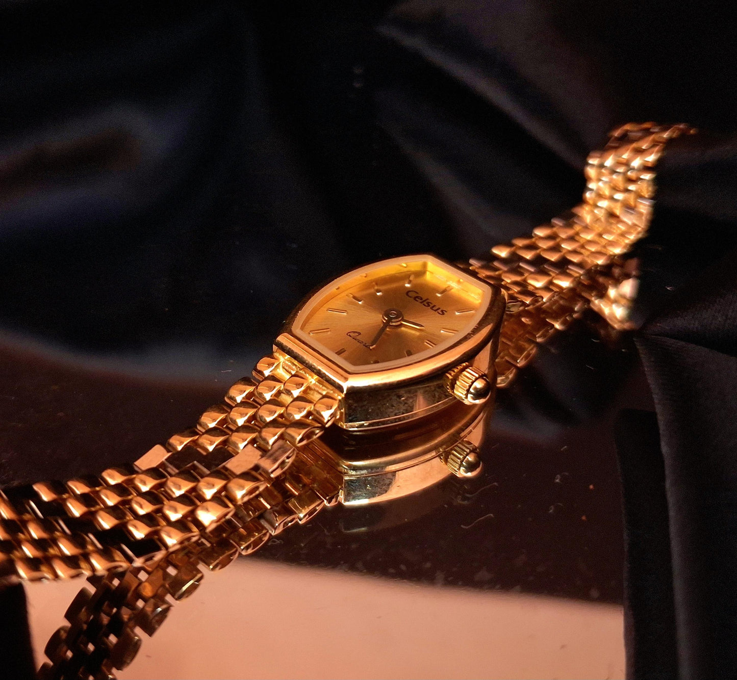 Relógo "Celsus" Ourivesaria Carlos Alberto