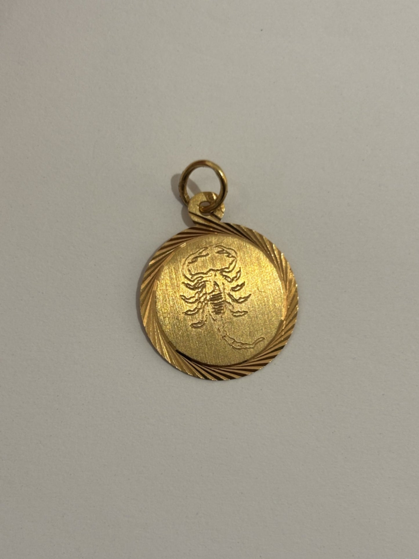Signo escorpião