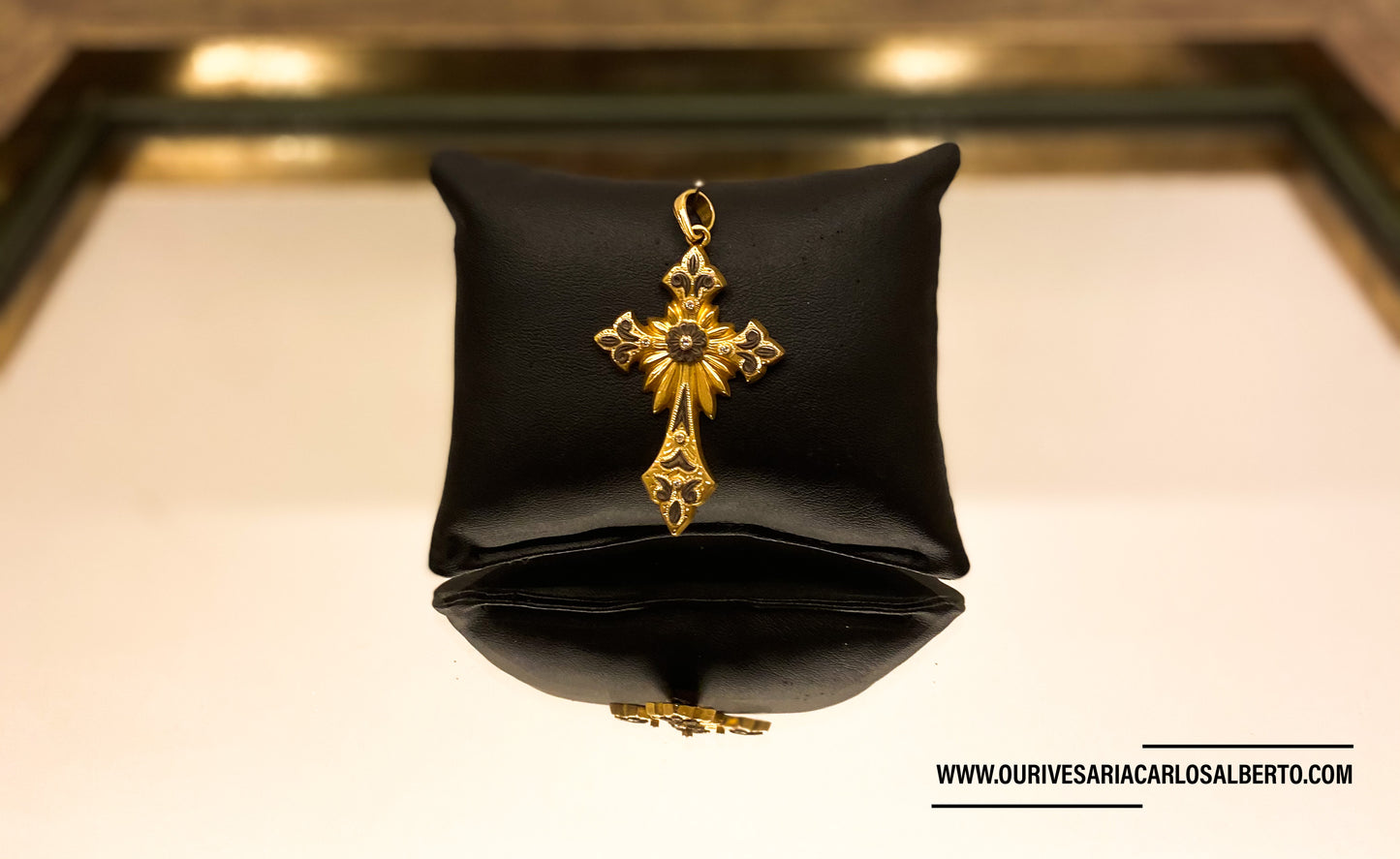 Cruz Ourivesaria Carlos Alberto