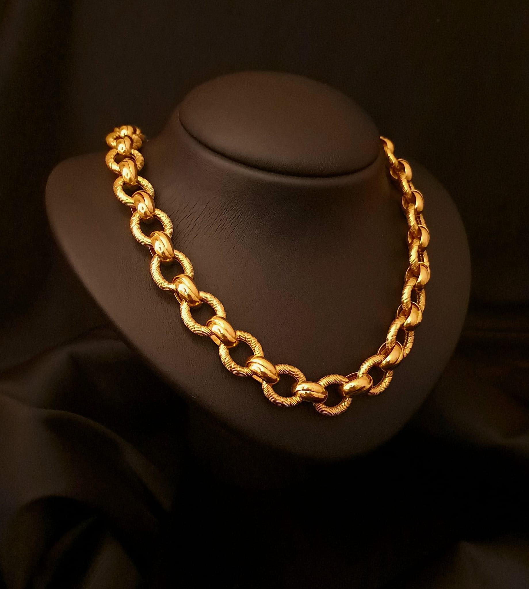 Voltas - Gargantilhas Ourivesaria Carlos Alberto