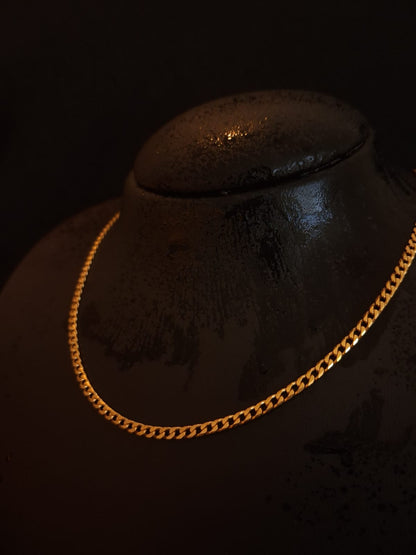 Volta batida em ouro Ourivesaria Carlos Alberto