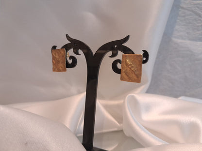 Brincos em ouro Ourivesaria Carlos Alberto