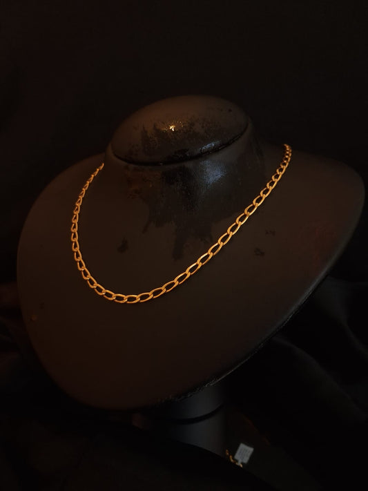 Volta elos em ouro Ourivesaria Carlos Alberto