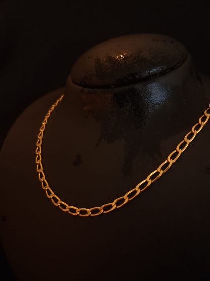 Volta elos em ouro Ourivesaria Carlos Alberto