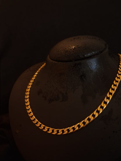 Volta batida em ouro Ourivesaria Carlos Alberto