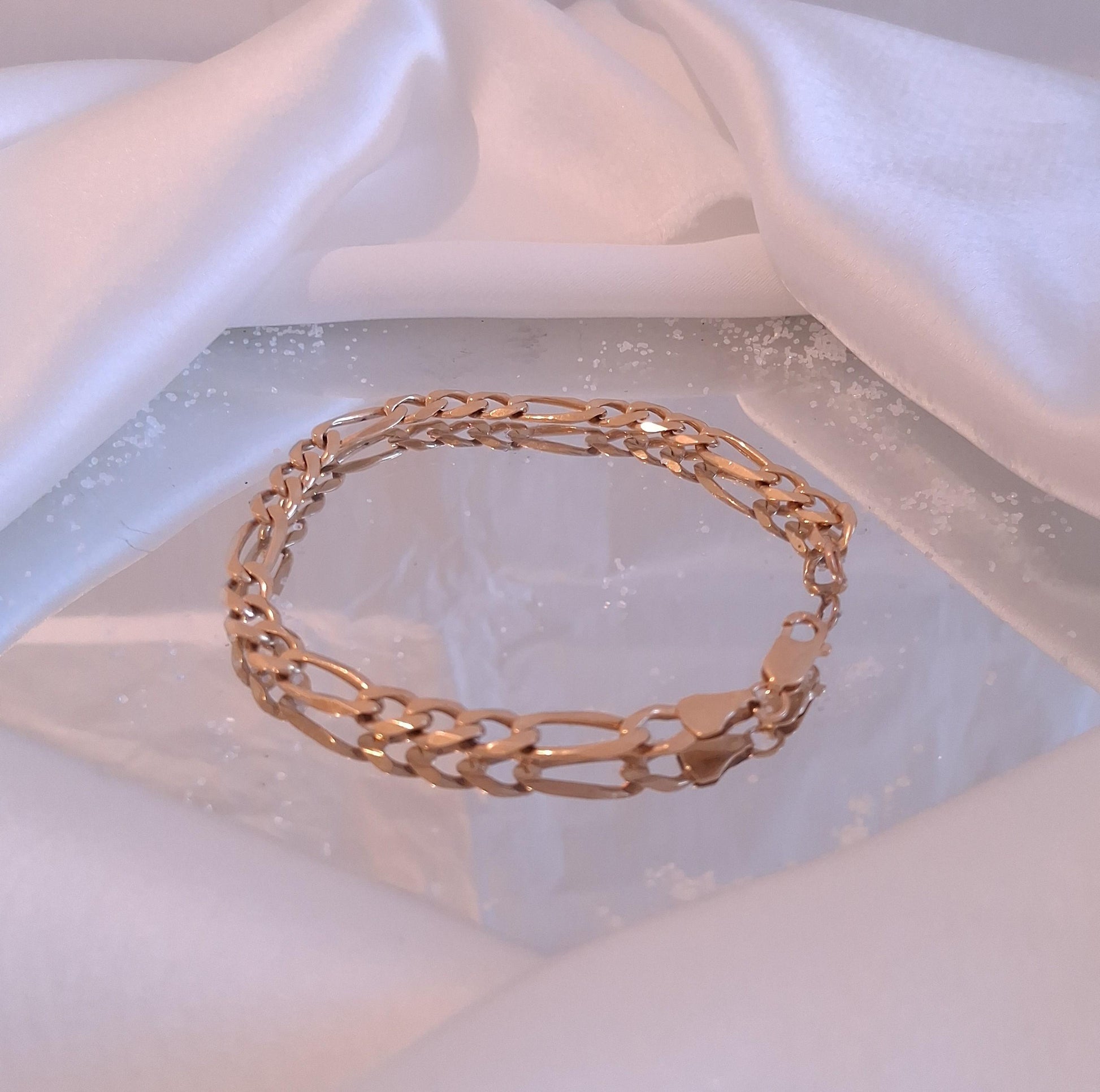 Pulseira 3+1 Ourivesaria Carlos Alberto