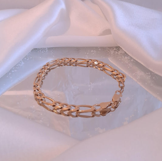 Pulseira 3+1 Ourivesaria Carlos Alberto