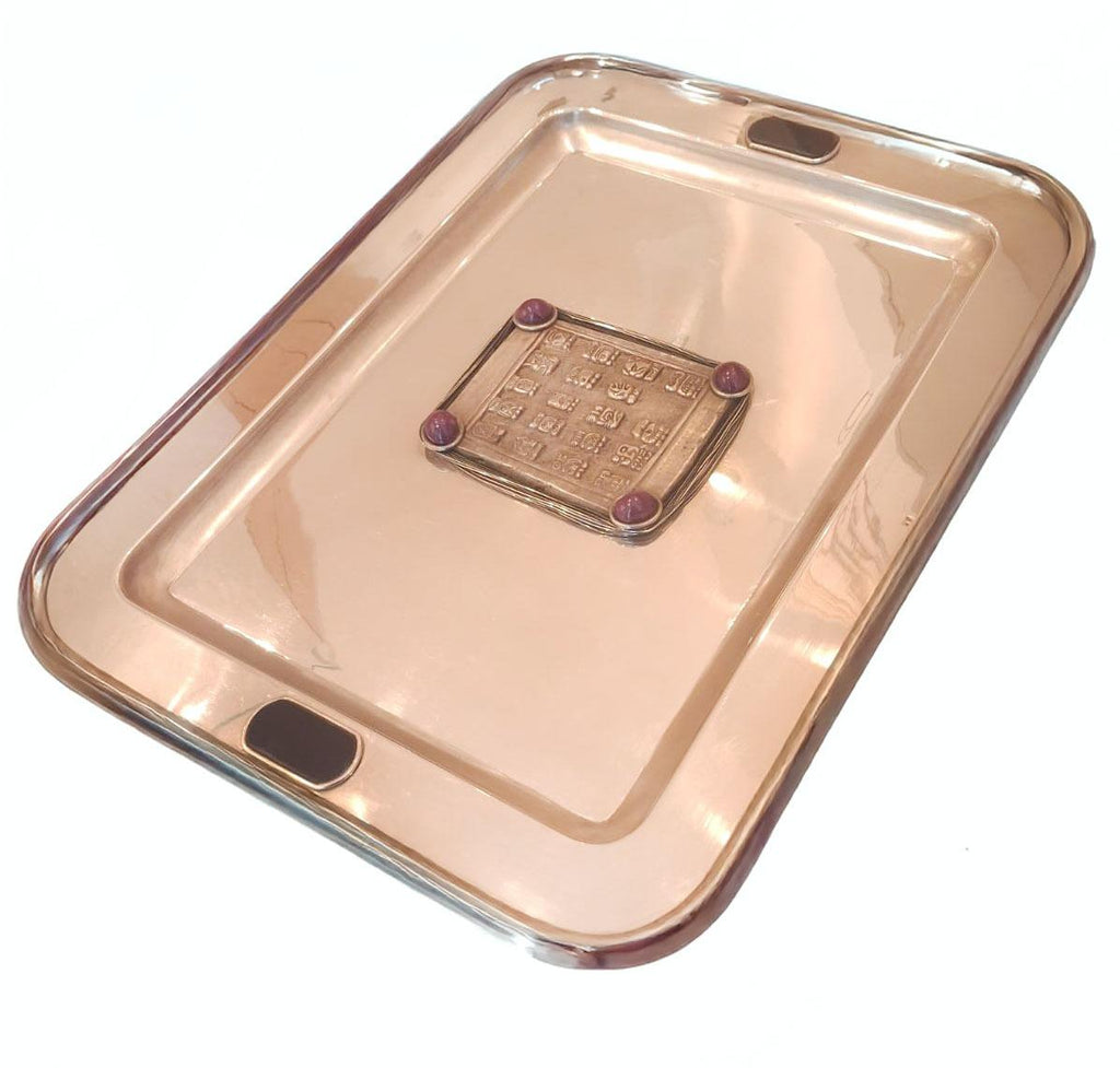 Bandeja em prata com pedras e figuras em relevo do Calendário Maia Ourivesaria Carlos Alberto