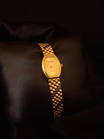 Relógo "Celsus" Ourivesaria Carlos Alberto