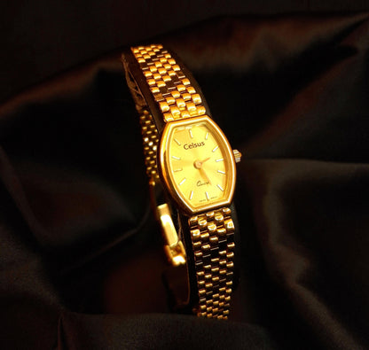 Relógo "Celsus" Ourivesaria Carlos Alberto