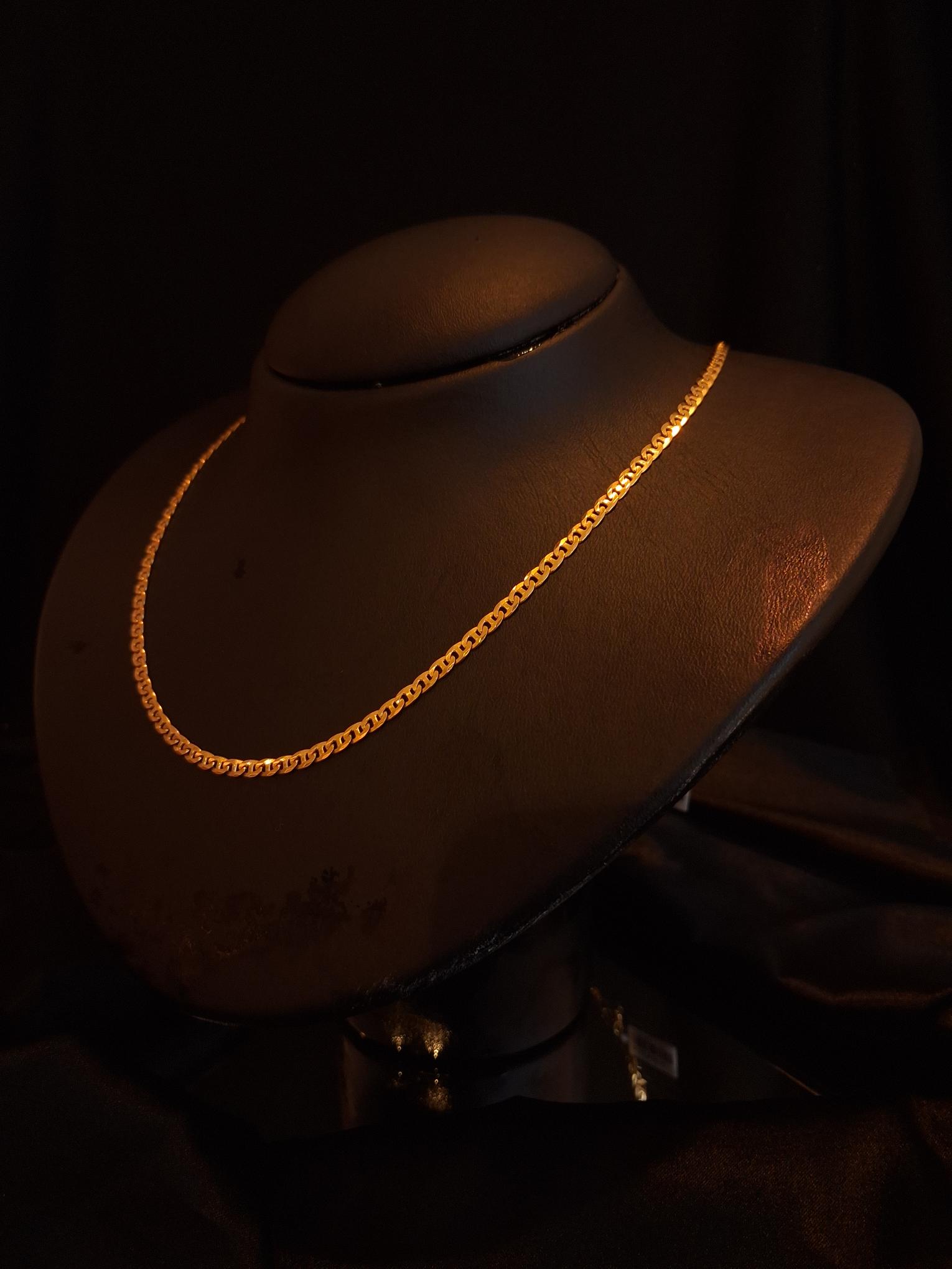 Volta batida Ourivesaria Carlos Alberto