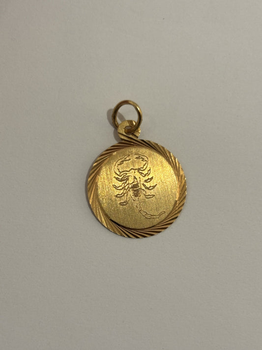 Signo escorpião