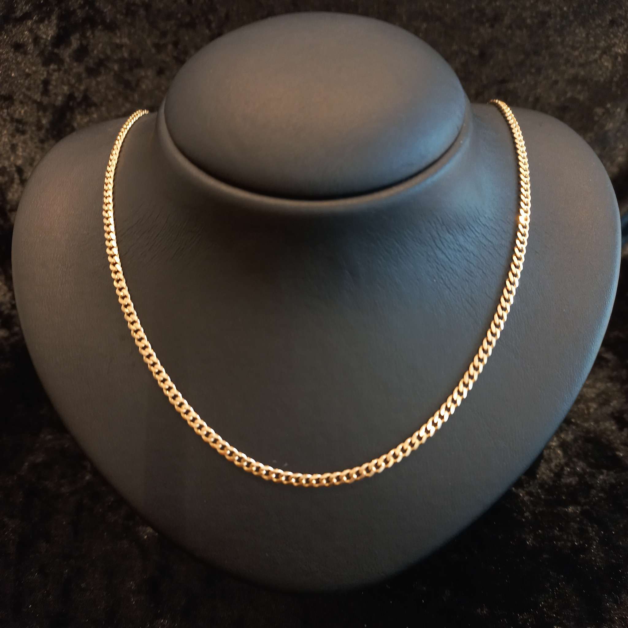 Volta aos elos batida Ourivesaria Carlos Alberto