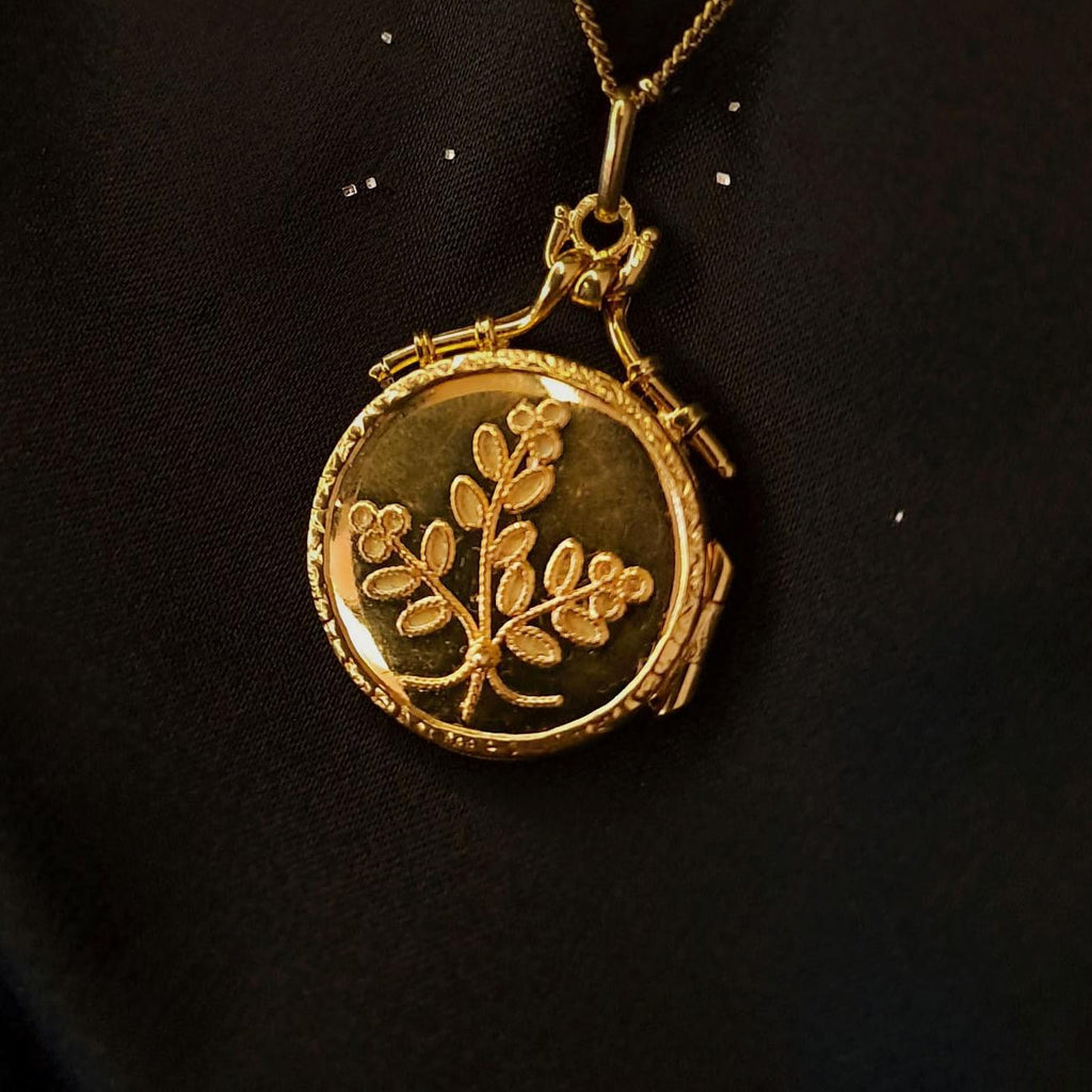 Medalha de Abrir Ourivesaria Carlos Alberto