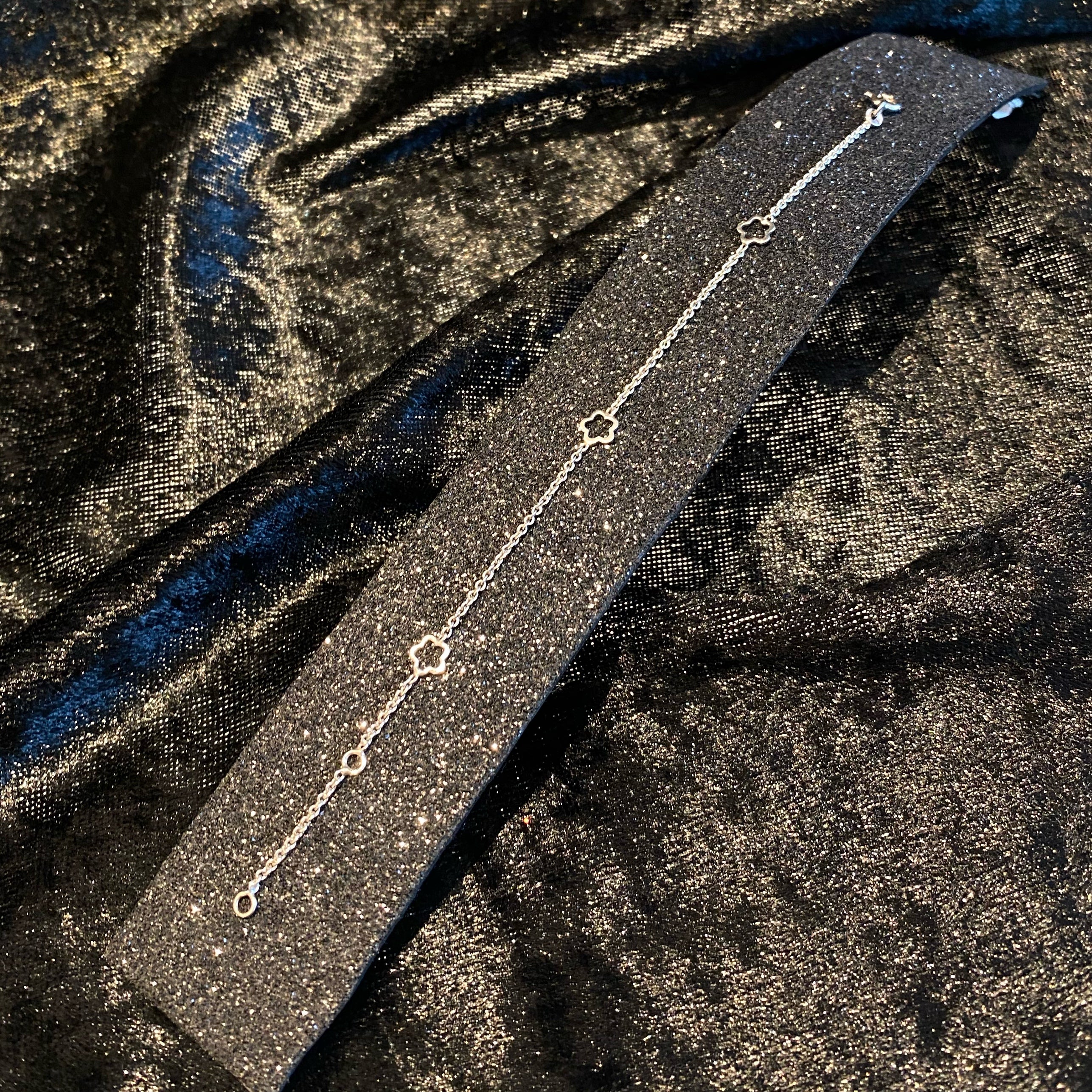 Pulseira em prata Ourivesaria Carlos Alberto