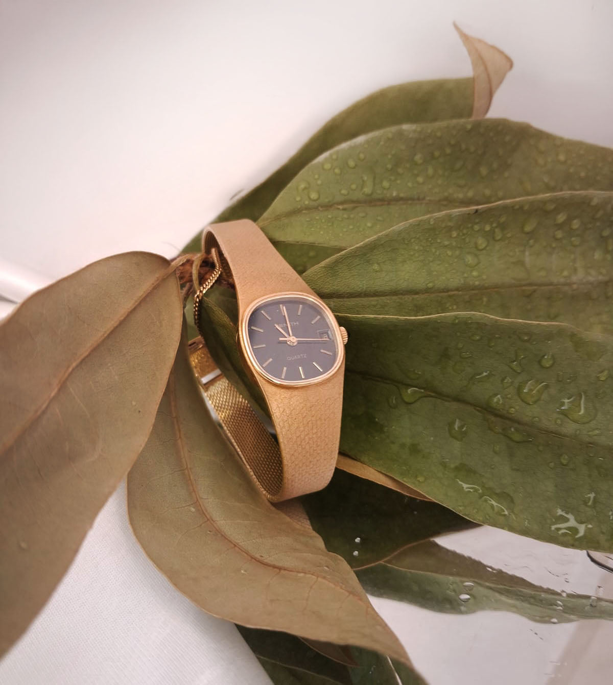 Relógio "Zenith" Ourivesaria Carlos Alberto