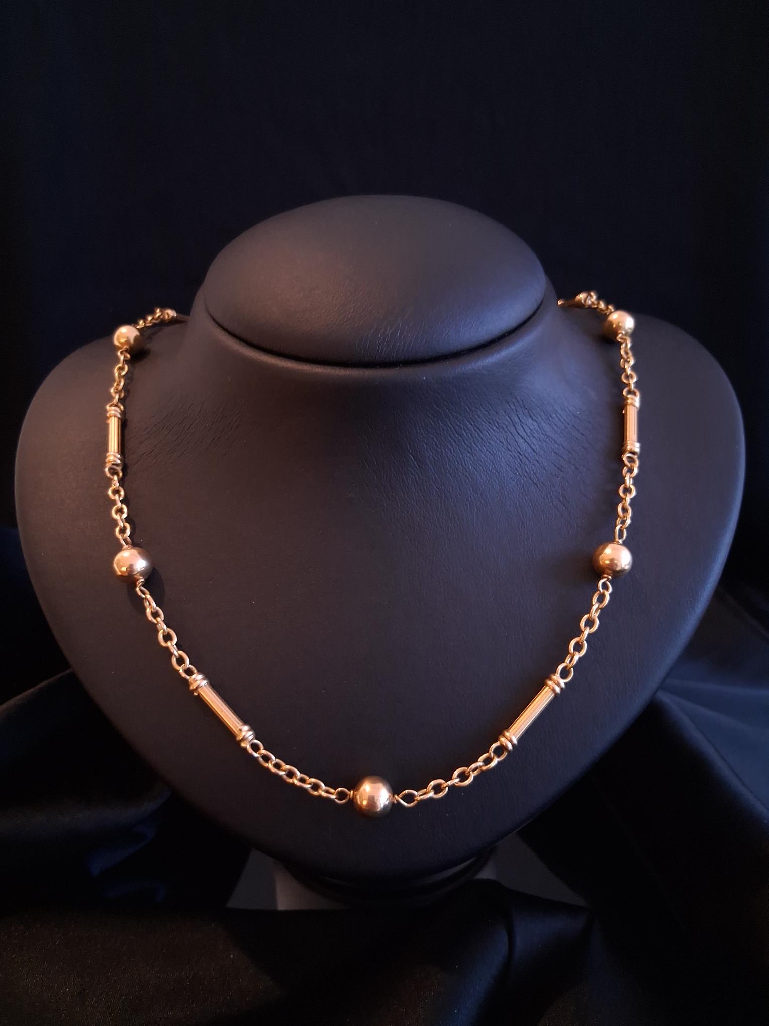 Volta caninhas e bolas ocas , em ouro Ourivesaria Carlos Alberto