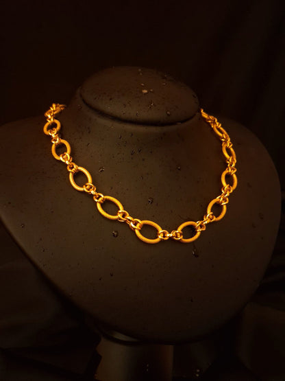 Volta em elos Ourivesaria Carlos Alberto