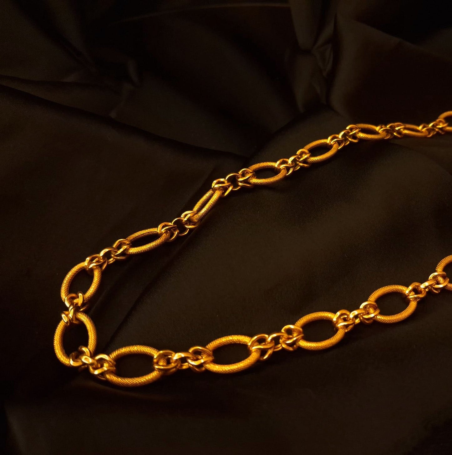 Volta em elos Ourivesaria Carlos Alberto