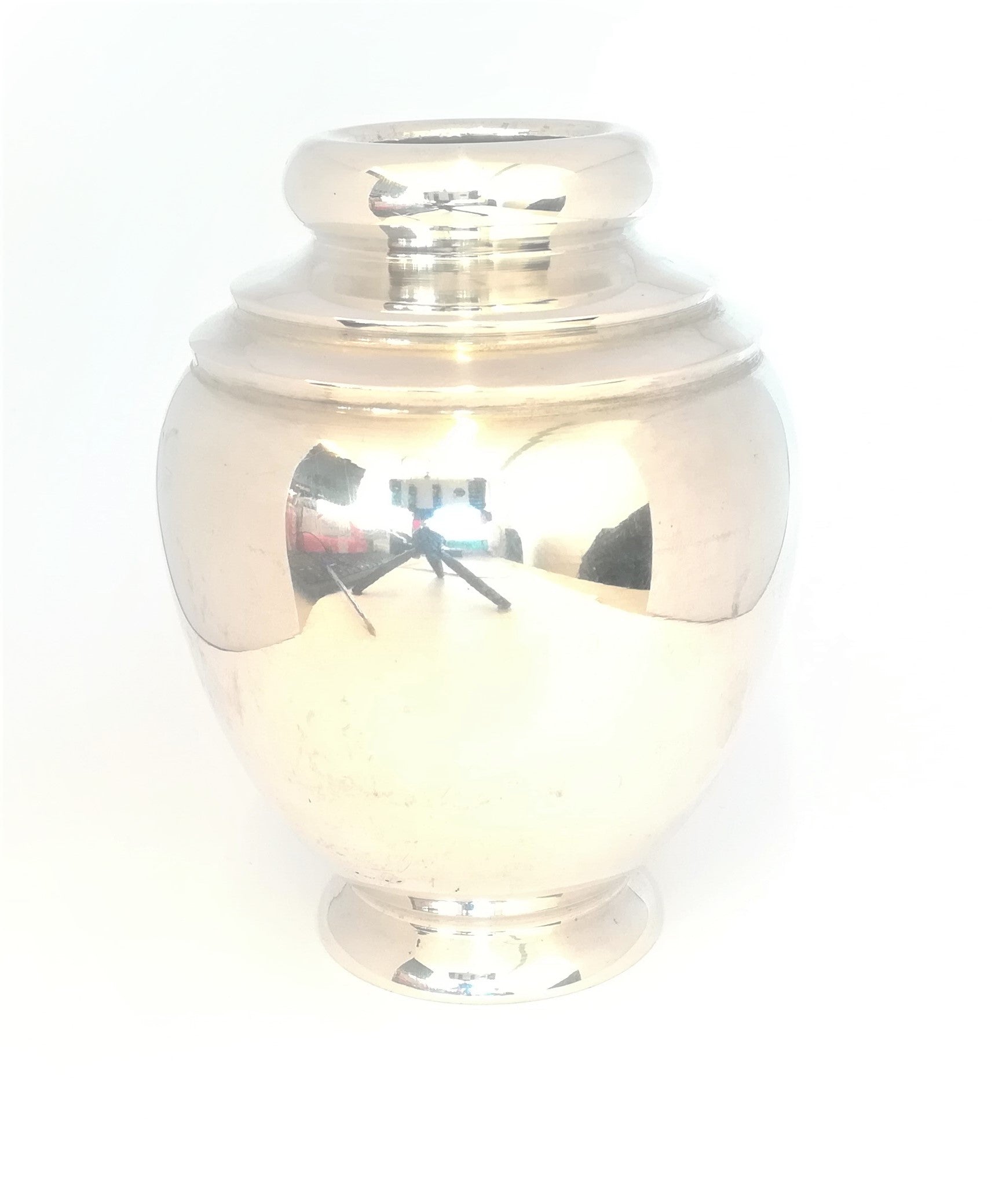 Jarra em prata Ourivesaria Carlos Alberto