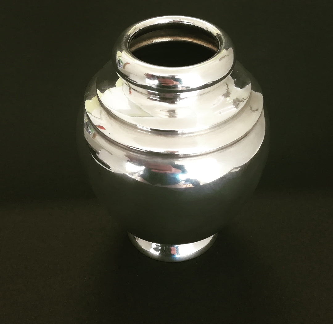 Jarra em prata Ourivesaria Carlos Alberto