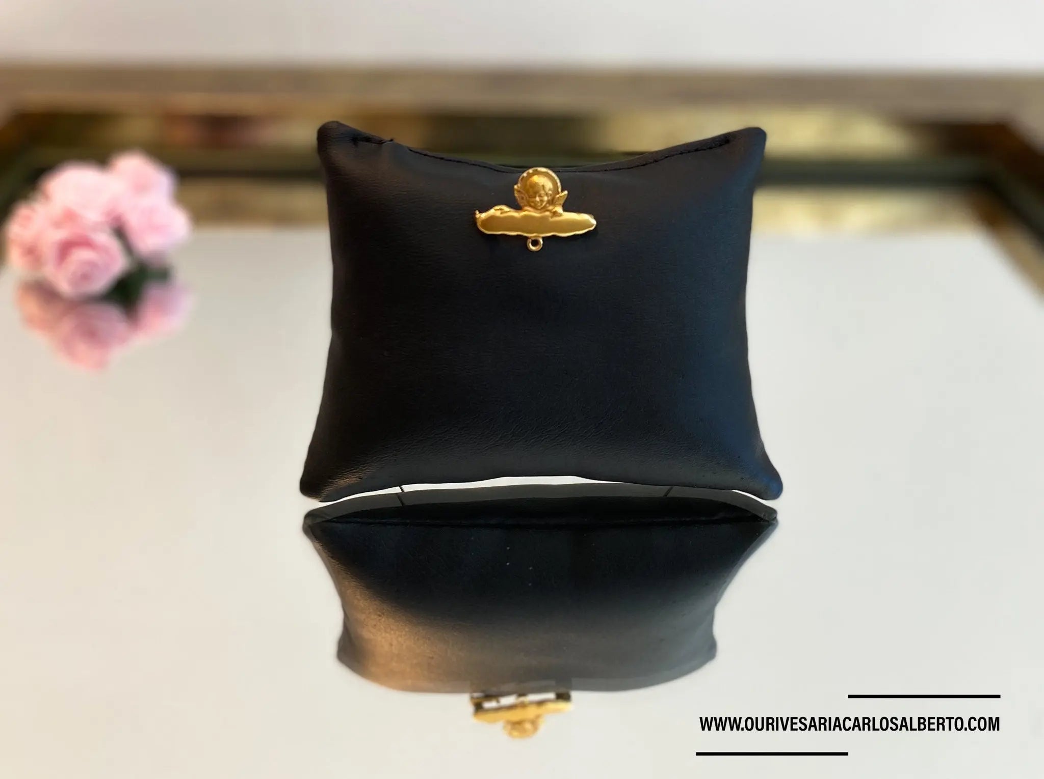 Alfinete de bebé Ourivesaria Carlos Alberto