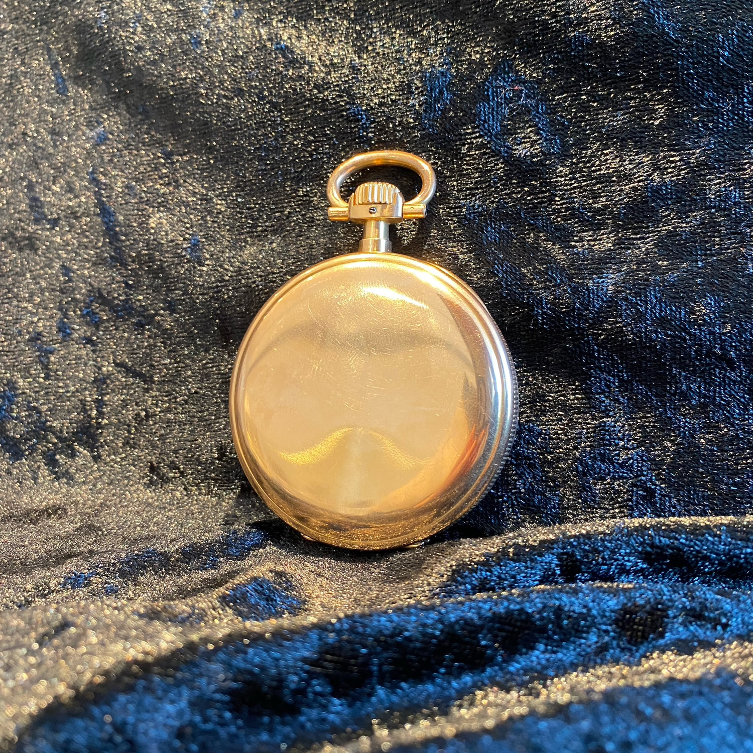 Relógio de bolso Internacional Watch Co Ourivesaria Carlos Alberto