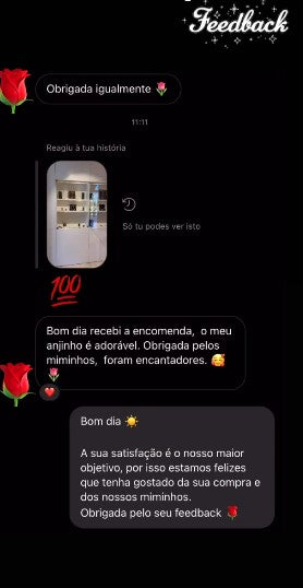 Feedback Ourivesaria Carlos Alberto