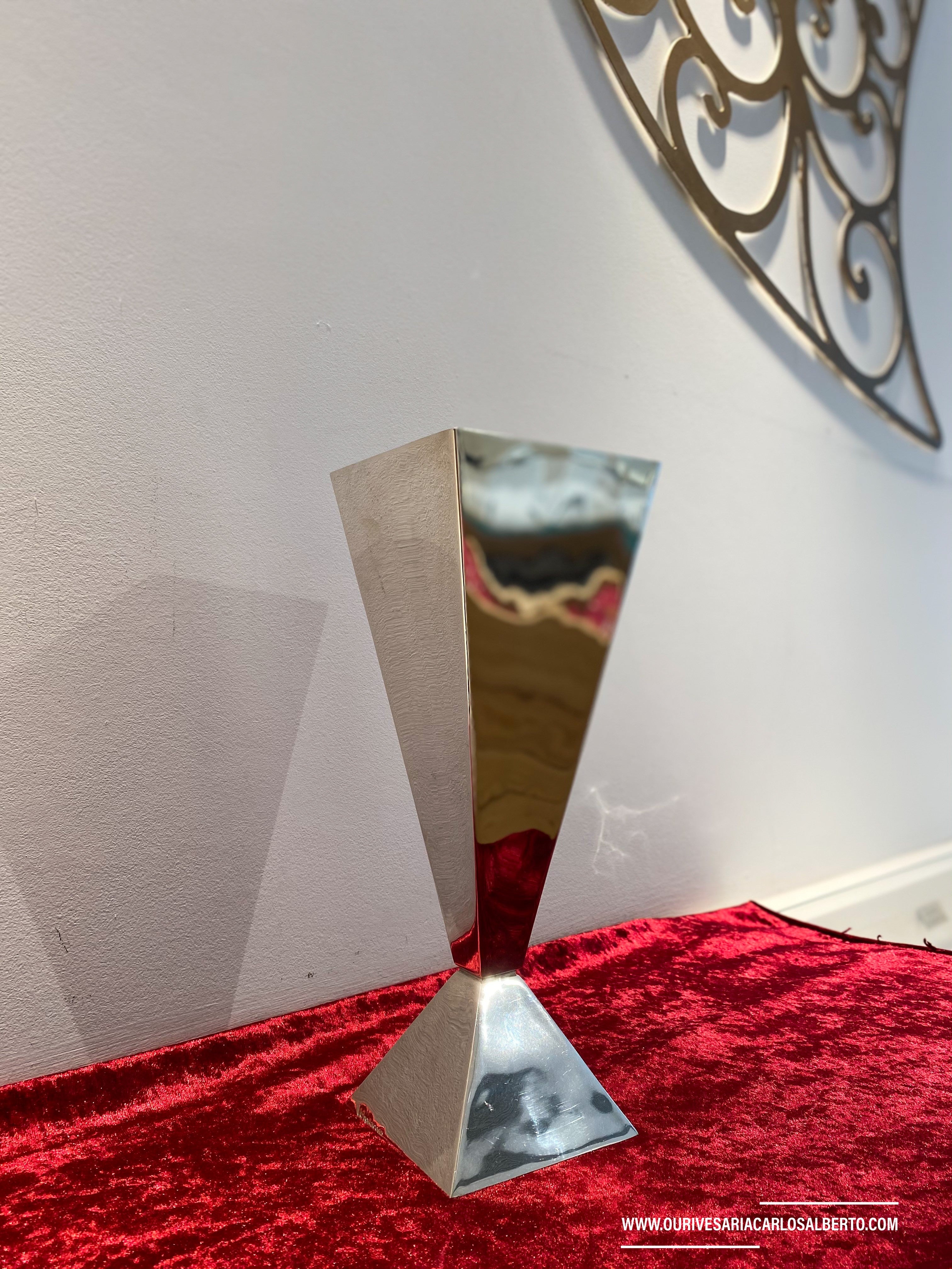 Jarra TOpázio Ourivesaria Carlos Alberto